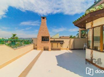 Casa de 4 quartos, Porto Alegre · Linda casa de 04 dormitórios com vista livre no Bairro Teresópolis