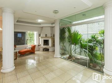 Casa · 350m² · 5 Quartos · 2 Vagas · Casa com 5 dormitórios à venda em Parque Santa Fé, Porto Alegre.