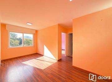 Apartamento · 48m² · 1 Quarto · Apartamento 1 dormitório com pátio à venda na Vila Ipiranga