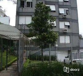 fachada · Apartamento 2 dormitórios  Venda com Pátio Privativo, Ambientes Amplos e Parquet