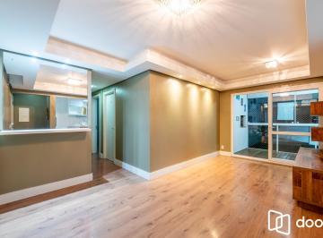 Apartamento · 80m² · 3 Quartos · 2 Vagas · Apartamento mobiliado com lazer completo no Jardim Sabará