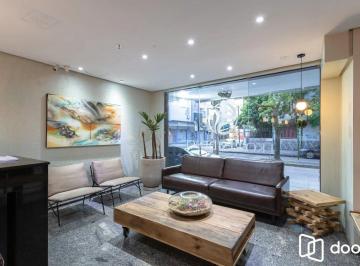 Apartamento · 42m² · 1 Quarto · 1 Vaga · Locado com Renda Recorrente - Em pool hoteleiro com retorno de 0,75% a.m