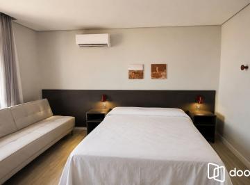 DORMITÓRIO · Studio mobiliado no Centro Histórico de Porto Alegre, infra. completa!