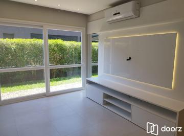 Apartamento · 83m² · 1 Quarto · 1 Vaga · Apartamento Garden com 1 suíte no Supreme Central Parque