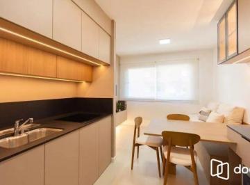 Apartamento · 38m² · 1 Quarto · 1 Vaga · Loft com 1 quarto à venda na Rua General Salustiano, 855, Canoas Max Plaza