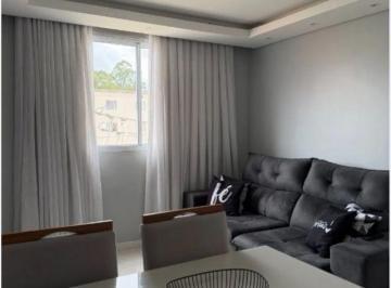 Apartamento · 43m² · 2 Quartos · 1 Vaga · Apartamento Semi mobiliado 2 Quartos 1Vaga em Canoas