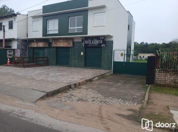 Comercial · 224m² · 3 Quartos · 3 Vagas · Prédio comercial e residencial em Viamão - Terreno 1.372m²