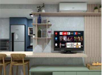 Apartamento · 94m² · 2 Quartos · 1 Vaga · Apartamento de 2 Dormitórios com Vaga e Lazer Completo a 5min do Iguatemi