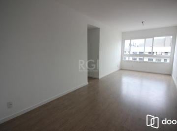Apartamento · 70m² · 2 Quartos · 1 Vaga · Apartamento com 2 dormitórios para venda, 69 m²- Central Parque-Porto Alegre/RS