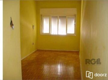 Apartamento · 44m² · 1 Quarto · Apartamento de 44m² com 1 dormitório próximo a Orla do Guaíba