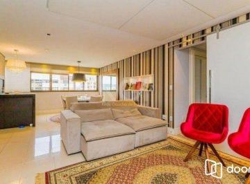 Apartamento · 94m² · 3 Quartos · 4 Vagas · Excelente apartamento de 03 dormitórios com 4 vagas de garagem.