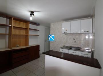 Sala/ Cozinha · Apartamento para aluguel - na Asa Norte