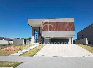 Casa de 4 quartos, Sorocaba · Sobrado com 4 suítes no Condomínio Saint Patrick