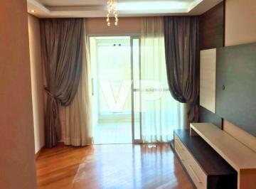 Apartamento de 3 quartos, São Paulo · Apartamento com 82 m², 3 dormitórios e sacada gourmet - Condomínio Varandas Hípica