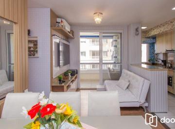 Apartamento · 75m² · 3 Quartos · 1 Vaga · Apartamento 75m², 3 dormitórios, 1 vaga à venda Rua Airton Ferreira da Silva.