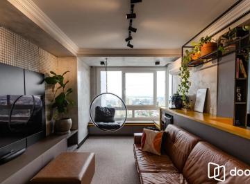 Apartamento · 86m² · 3 Quartos · 2 Vagas · ÚLTIMO ANDAR COM VISTA PARA O GUAÍBA | 3 DORMITÓRIOS, 1 SUÍTE E 2 VAGAS