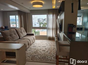Apartamento · 76m² · 3 Quartos · 2 Vagas · Excelente Oportunidade apartamento com móveis planejados em todos os ambientes e