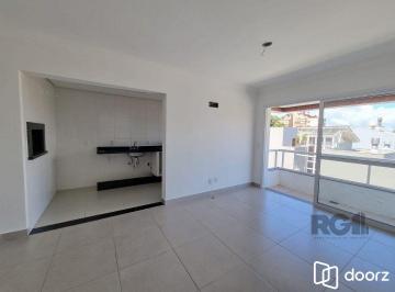 Apartamento · 74m² · 2 Quartos · 2 Vagas · Apartamento novo, 2 quartos (1 suite), 2 vagas escrituradas - Bairro Tristeza