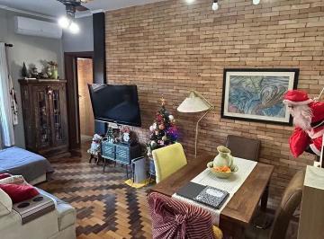 Apartamento · 64m² · 2 Quartos · Ed. Agata - 2 dormitórios no Menino Deus