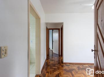 Apartamento · 48m² · 2 Quartos · 1 Vaga · Apartamento de 2 dormitórios no bairro Camaquã.