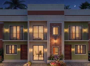 Casa · 121m² · 3 Quartos · 2 Vagas · casa Alto Padrão