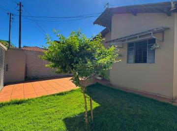 Casa · 85m² · 3 Quartos · 2 Vagas · Casa à venda no bairro Residencial Kairós - Dourados/MS