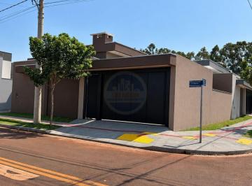 Casa · 143m² · 3 Quartos · 2 Vagas · Casa à venda no bairro Jardim Cristhais I - Dourados/MS