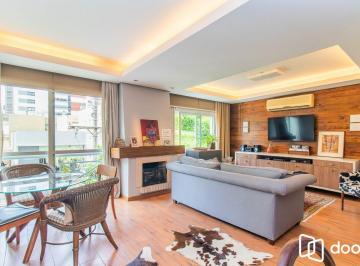 Apartamento · 100m² · 1 Quarto · 1 Vaga · Apartamento à venda - na Bela Vista