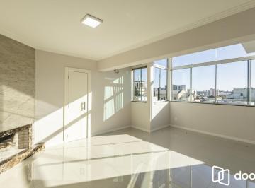 Apartamento · 156m² · 3 Quartos · 2 Vagas · Cobertura ao lado shoping Lindóia de 03 dormitórios e 2 vagas desocupado