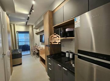 be33c1e04be8951ab519a966671c9d57d70f33c8 · Studio com 1 dormitório à venda, 29 m² por R$ 530.000 - Vila Clementino - São Paulo/SP