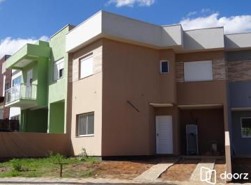 Casa · 122m² · 1 Quarto · 2 Vagas · Casa com 3 dormitórios no bairro Mário Quintana