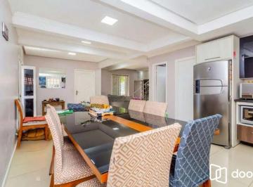 Casa · 226m² · 4 Quartos · 2 Vagas · Casa com 4 quartos suíte e churrasqueira - Passo da Areia,
