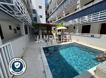 Apartamento · 58m² · 3 Quartos · 1 Vaga · Apartamento 3 quartos apenas a 450 metros da praia