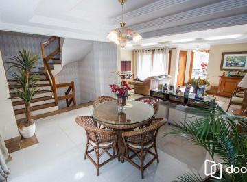 Casa · 383m² · 4 Quartos · 4 Vagas · Casa Condominio para Venda - 382.86m², 4 dormitórios, sendo 2 suites, 4 vagas -