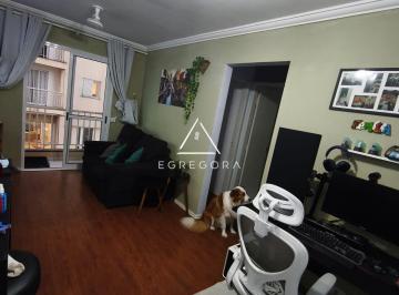 Apartamento · 60m² · 2 Quartos · 1 Vaga · Condominio San Diego - Apartamento em Rudge Ramos, São Bernardo do Campo/SP