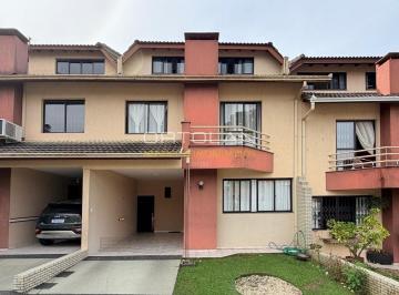 Casa · 170m² · 3 Quartos · 2 Vagas · Triplex 170m² - 03 Dormitórios - Uberaba - Curitiba- PR