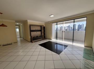 Apartamento · 110m² · 3 Quartos · 1 Vaga · Apartamento à venda 110 metros 03 quartos R$ 690.000,00 Miramar- João Pessoa- PB