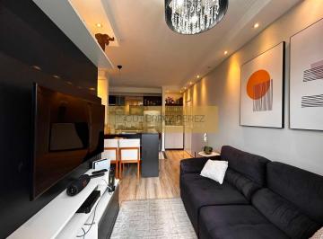 Apartamento · 62m² · 2 Quartos · 1 Vaga · Apartamento 2 dorms (1 suíte) - Alto do Ipiranga - Mogi das Cruzes/ SP