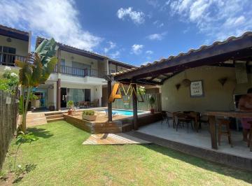 Casa · 300m² · 3 Quartos · 1 Vaga · CASA 3/4 SENDO 3 SUÍTES EM BARRA GRANDE