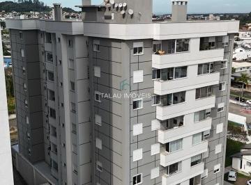 Apartamento · 105m² · 3 Quartos · 1 Vaga · Apartamento no Centro de Araranguá