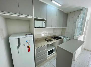 Apartamento · 26m² · 1 Quarto · Studio Reformado e Mobiliado à Venda no Kobrasol - Pronto para Morar!