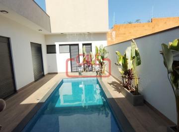 Casa · 205m² · 3 Quartos · 4 Vagas · Casa Padrão Condomínio Park Gran Reserve