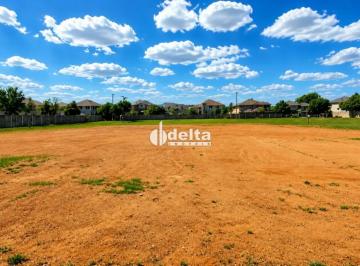 Terreno · 250m² · Terreno disponível para venda no bairro Jardim Brasília em Uberlândia-MG
