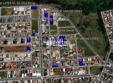 Terreno · 304m² · Terreno disponível para venda no bairro Jardim Brasília em Uberlândia-MG