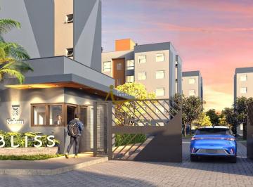 Apartamento · 44m² · 2 Quartos · Apartamento Térreo em Três Vendas, Pelotas/RS