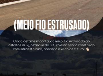 Terreno · 300m² · Cidade Inteligente, Santo Antônio do Descoberto- GO, Bairro Planejado, financiamento Direto com a co