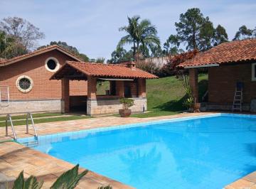 Rural · 3250m² · 5 Quartos · 4 Vagas · Chácara á venda em Campo Limpo Paulista - Requinte e Tranquilidade !