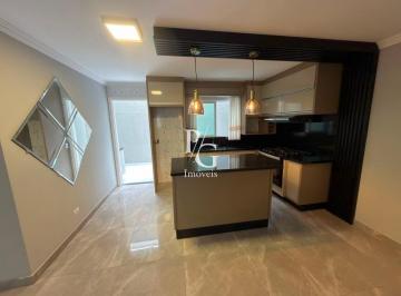 Casa · 67m² · 2 Quartos · 3 Vagas · Casa terréa com 67m privativos - Imóvel todo mobiliado reformado