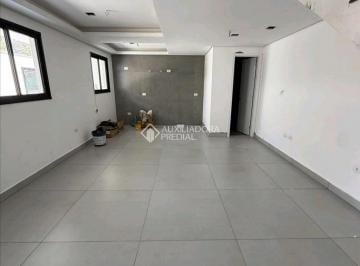 Casa · 83m² · 3 Quartos · 3 Vagas · SOBRADO NOVO COM 83 M² - BAIRRO JARDIM - SANTO ANDRÉ