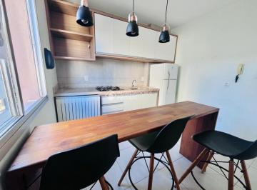 Apartamento · 28m² · 1 Quarto · Studio mobiliado andar alto Centro Florianópolis